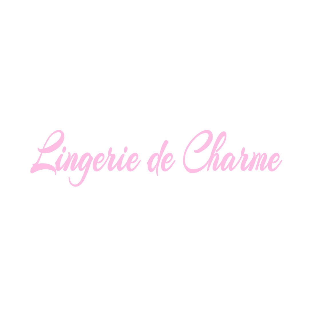 LINGERIE DE CHARME LENAULT